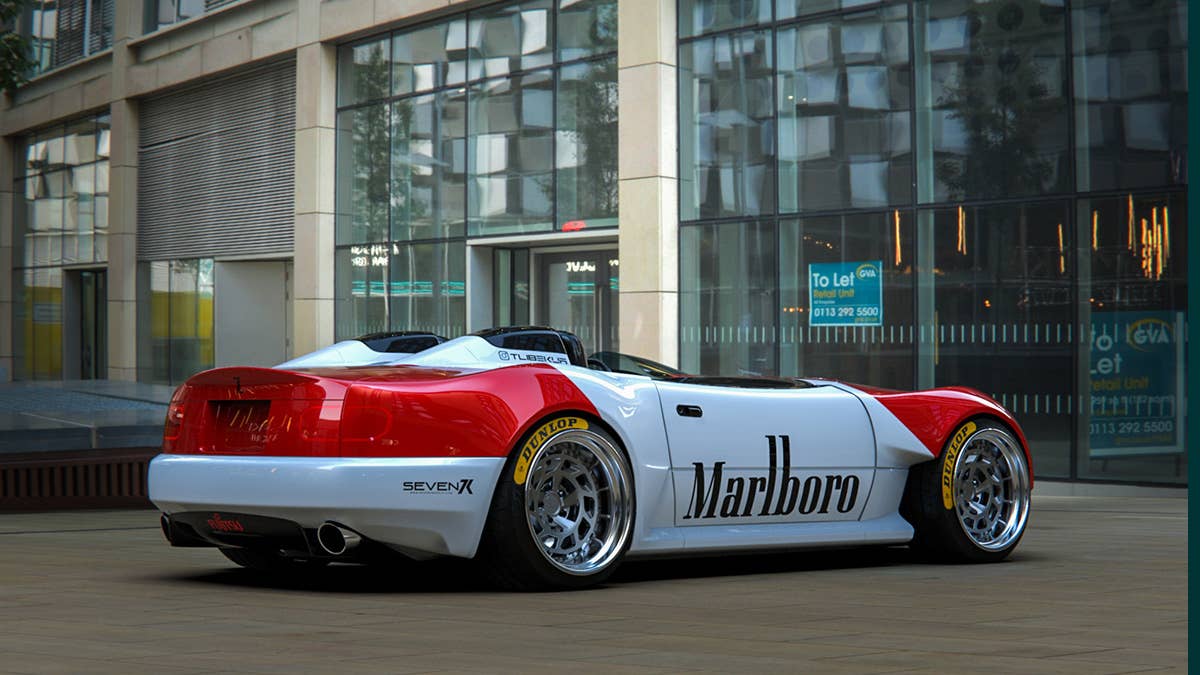 Mazda MX Speedster turns a virtual concept into a real roadster